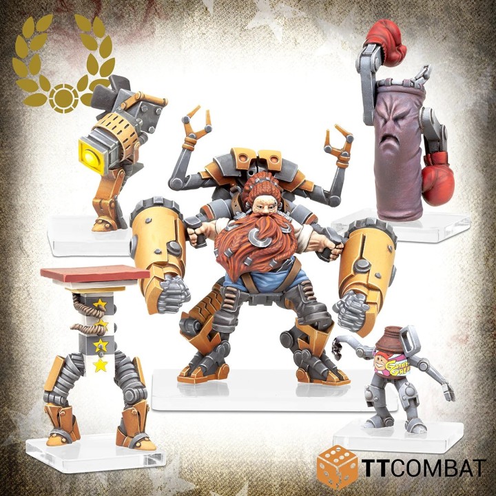 Rumbleslam - Greased Lightning