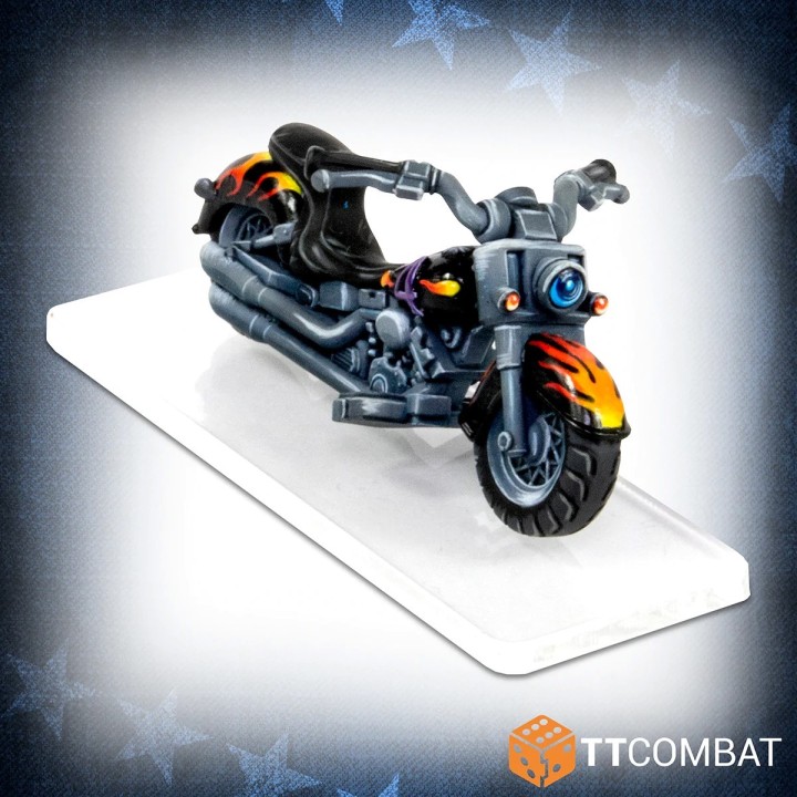 Rumbleslam - Back Alley Brawl