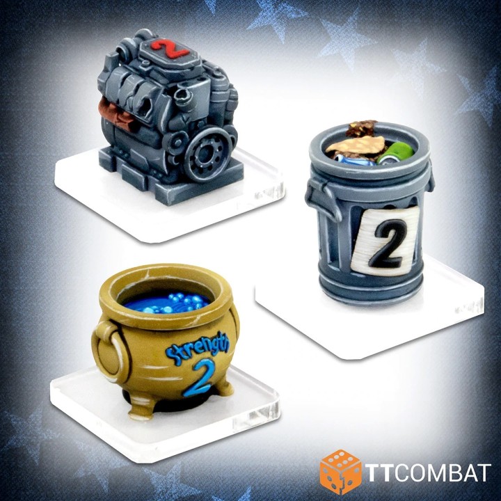 Rumbleslam - Back Alley Brawl