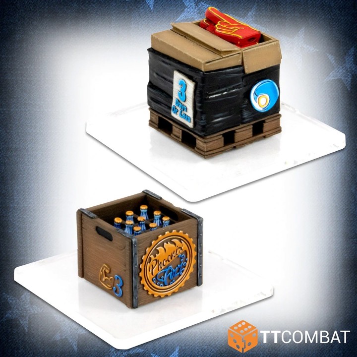 Rumbleslam - Back Alley Brawl