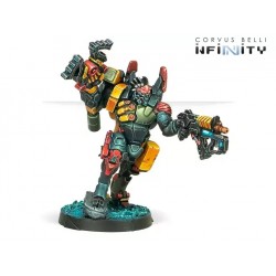 Infinity - Morat Expansion Pack Alpha