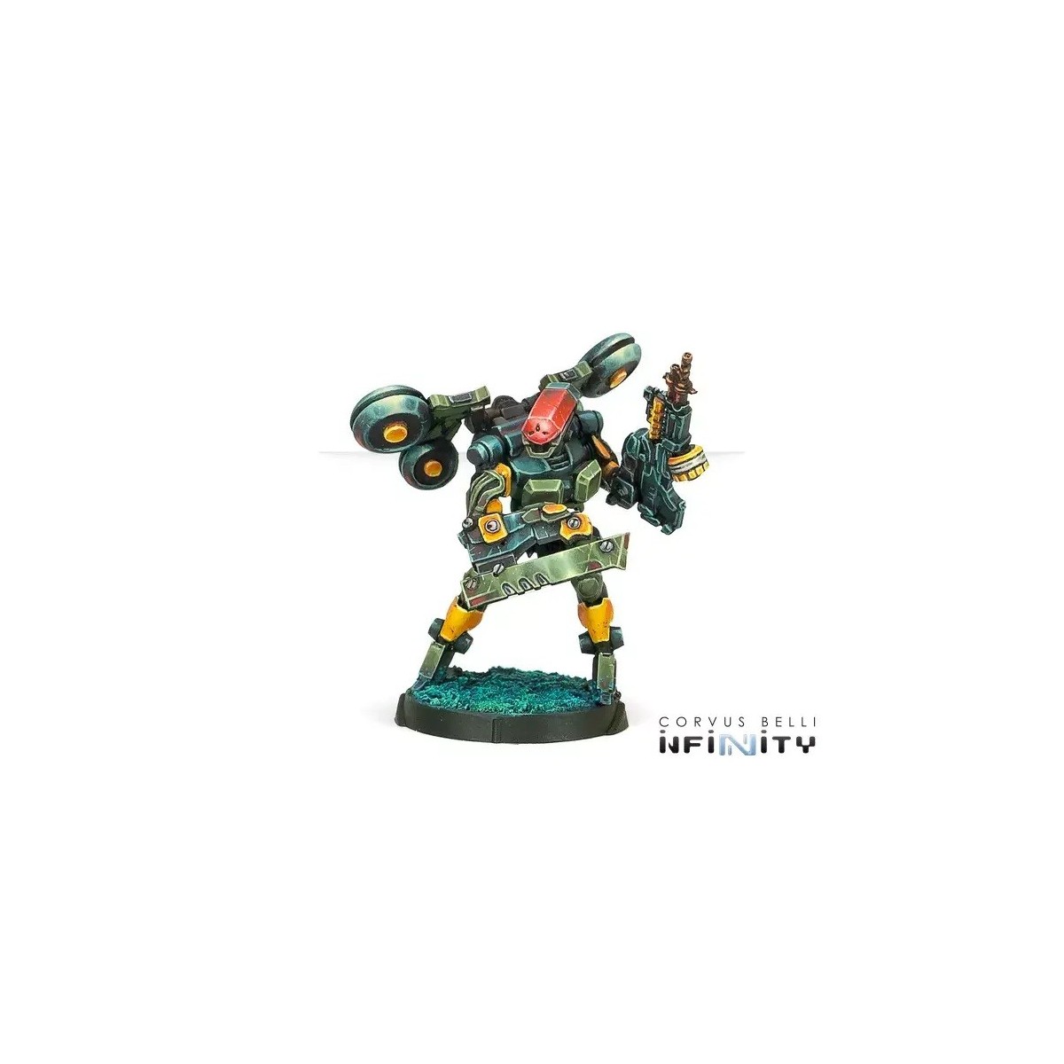 Infinity - Morat Expansion Pack Alpha