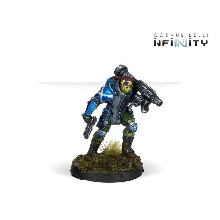 Infinity - Scots Guards