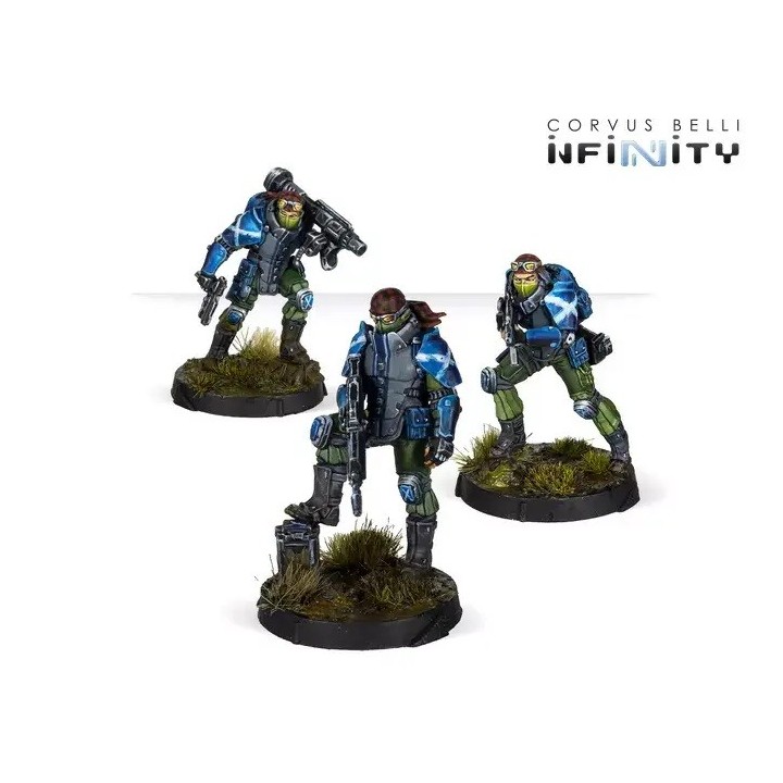 Infinity - Scots Guards