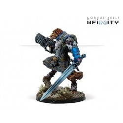 Infinity - Mc Murrough, mercenary Dog-Warrior