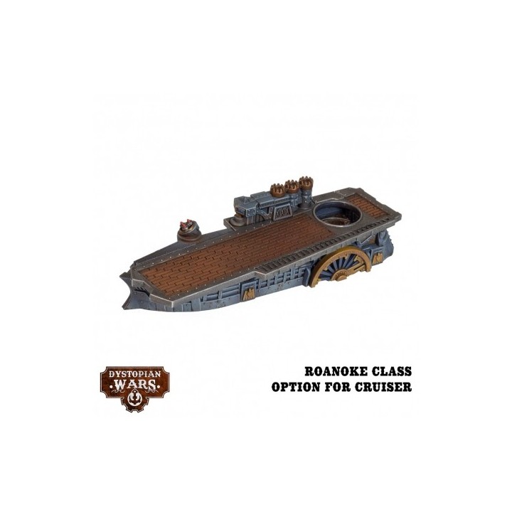 Dystopian Wars - Mexico Battlefleet Set