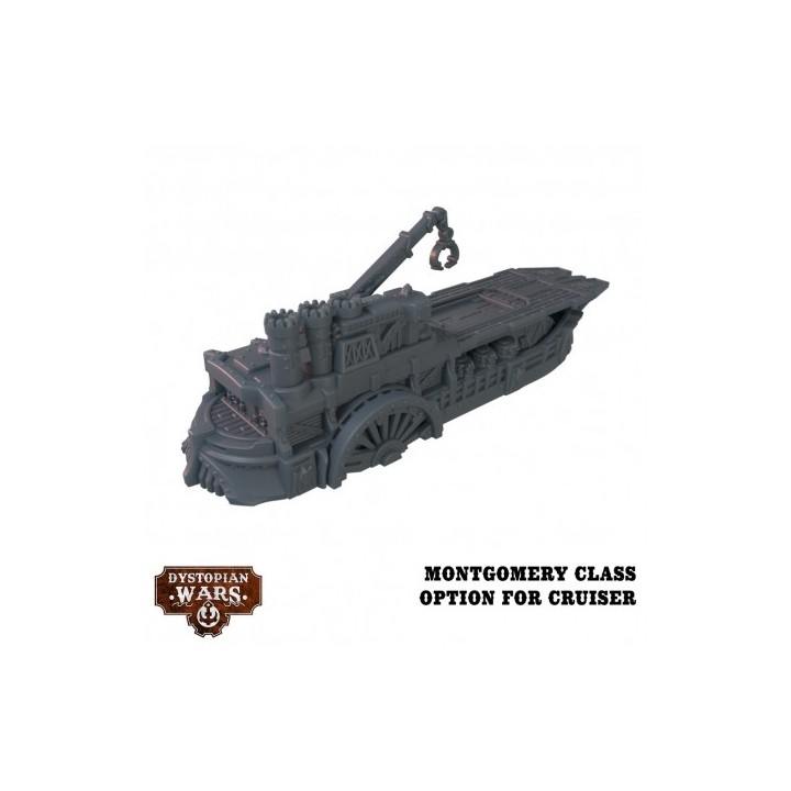 Dystopian Wars - Mexico Battlefleet Set