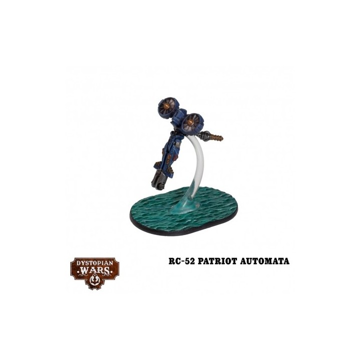 Dystopian Wars - Mexico Battlefleet Set