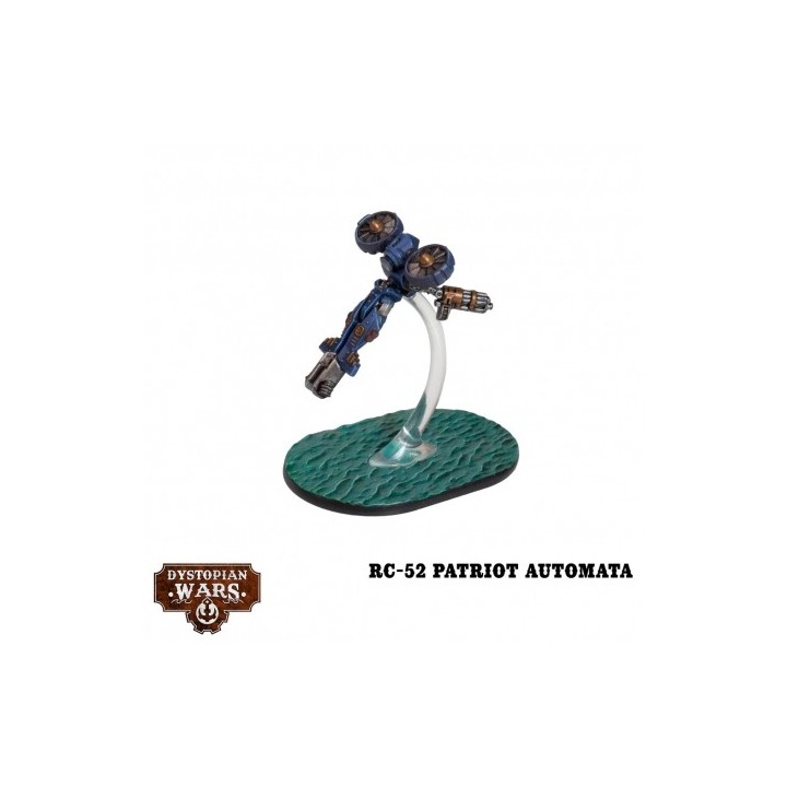 Dystopian Wars - Mexico Battlefleet Set