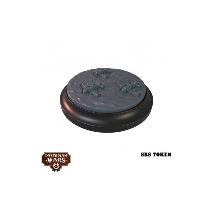 Dystopian Wars - Mexico Battlefleet Set