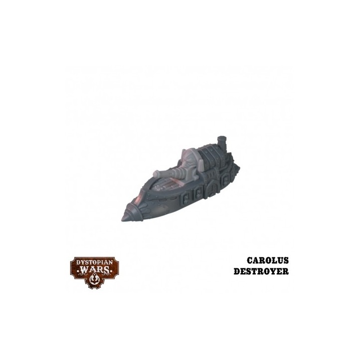 Dystopian Wars - Retaj Battlefleet Set