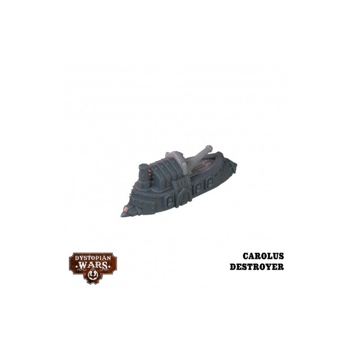 Dystopian Wars - Retaj Battlefleet Set