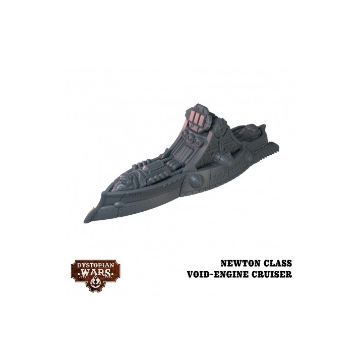 Dystopian Wars - Beyond the Hunt for the Prometheus