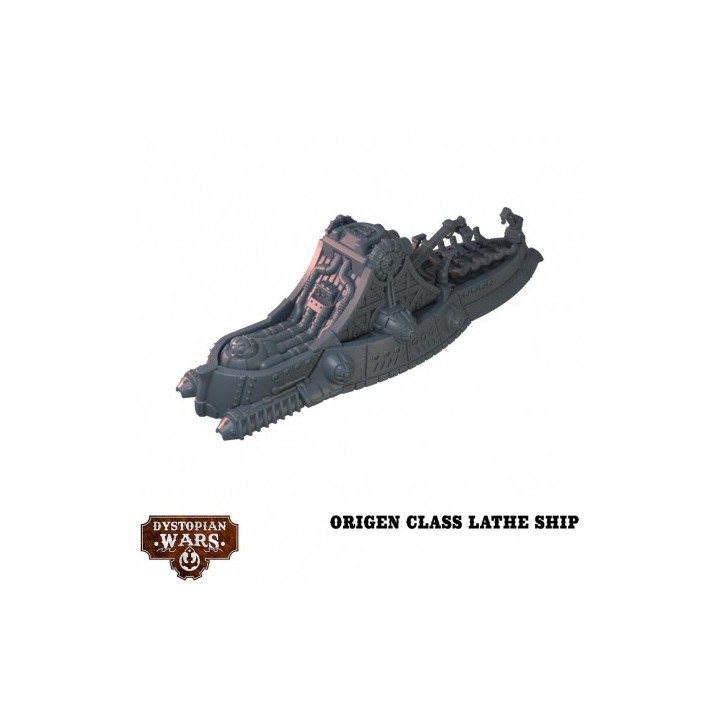 Dystopian Wars - Beyond the Hunt for the Prometheus