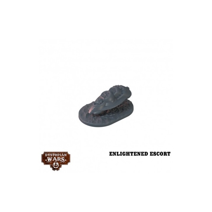 Dystopian Wars - Beyond the Hunt for the Prometheus