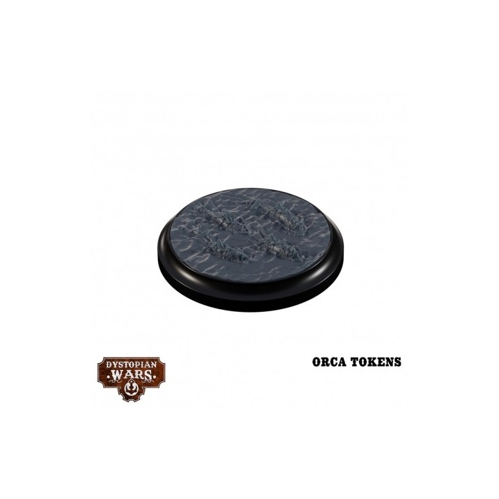 Dystopian Wars - Beyond the Hunt for the Prometheus