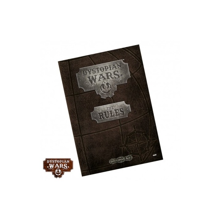 Dystopian Wars - Beyond the Hunt for the Prometheus