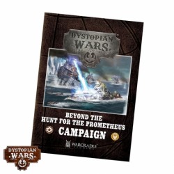 Dystopian Wars - Beyond the Hunt for the Prometheus