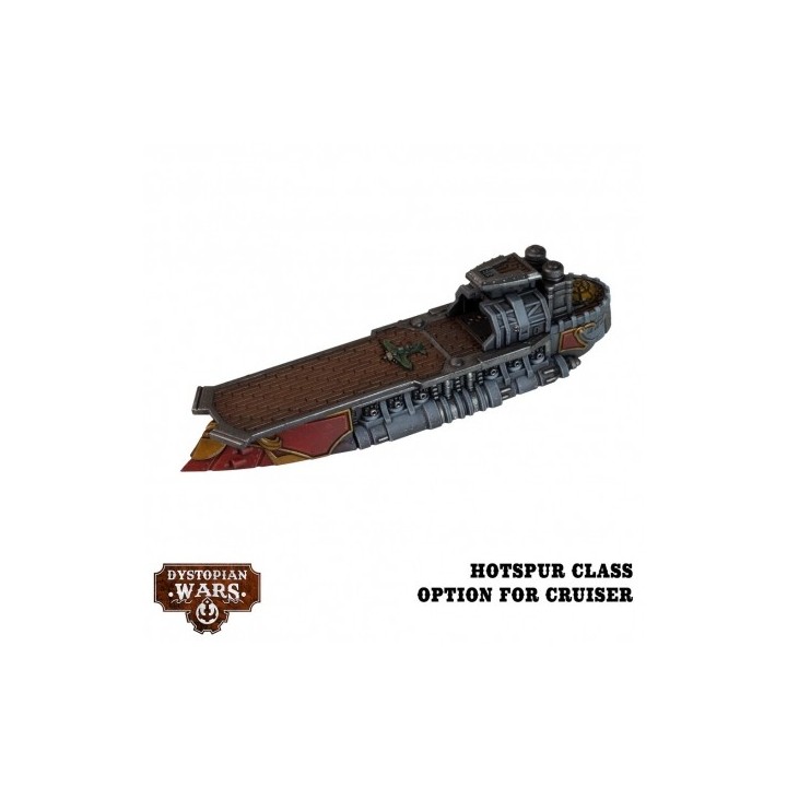 Dystopian Wars - Beyond the Sturginium Skies