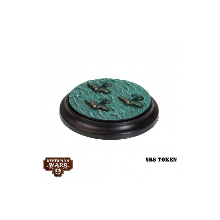 Dystopian Wars - Beyond the Sturginium Skies