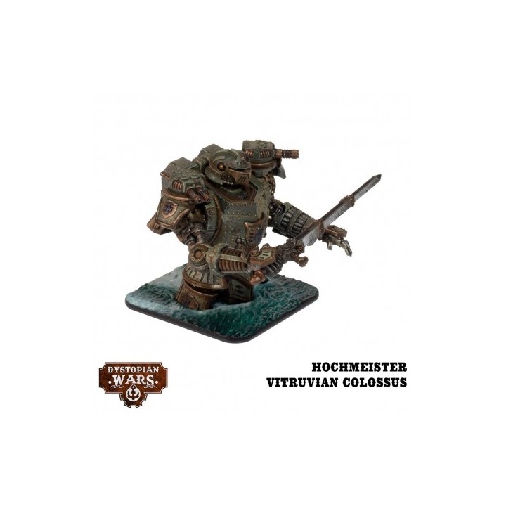 Dystopian Wars - Beyond the Sturginium Skies