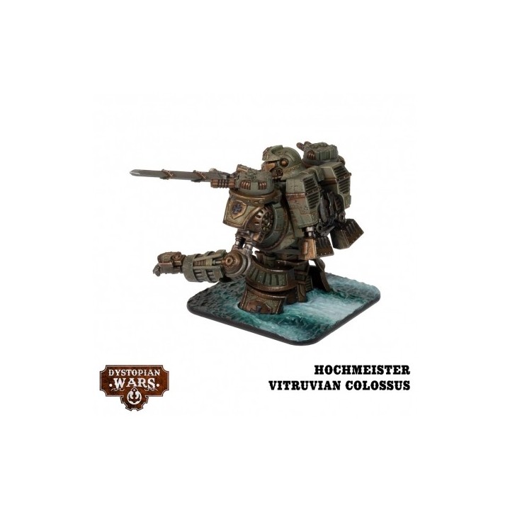 Dystopian Wars - Beyond the Sturginium Skies