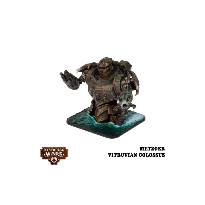 Dystopian Wars - Beyond the Sturginium Skies