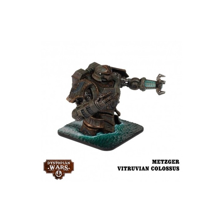 Dystopian Wars - Beyond the Sturginium Skies