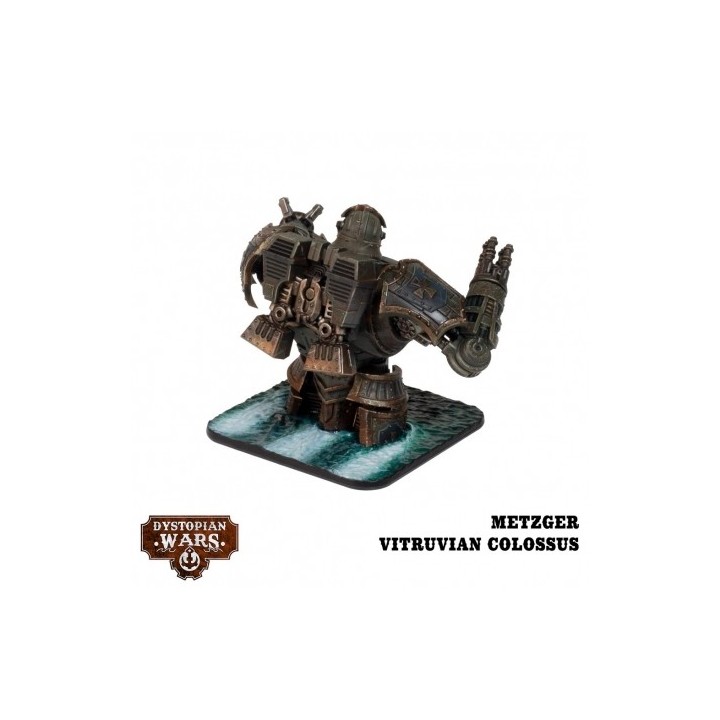 Dystopian Wars - Beyond the Sturginium Skies