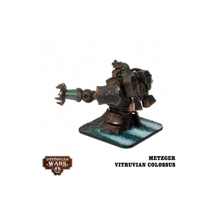 Dystopian Wars - Beyond the Sturginium Skies