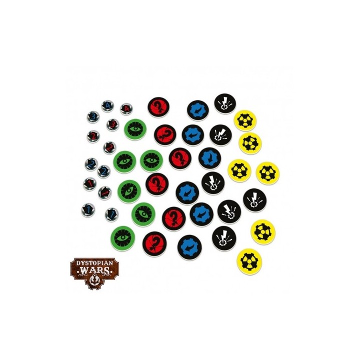 Dystopian Wars - Beyond the Sturginium Skies