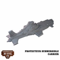 Dystopian Wars - Protecteur Battlefleet Set