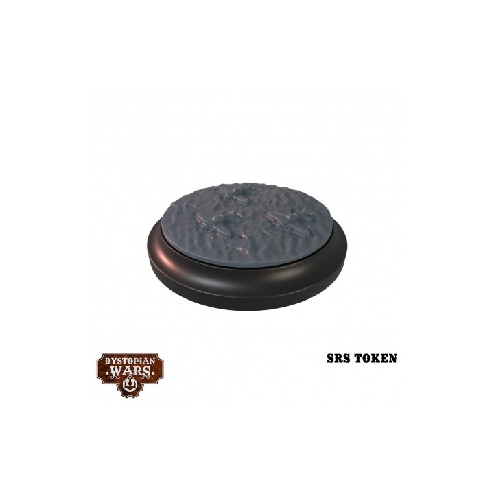 Dystopian Wars - Protecteur Battlefleet Set