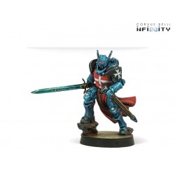 Infinity - Military Orders Hospitaller Action Pack