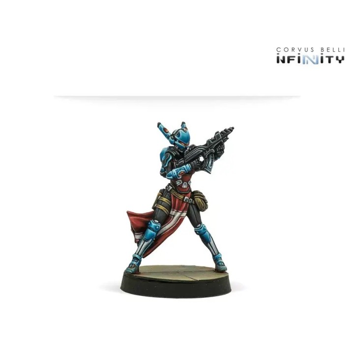 Infinity - Military Orders Hospitaller Action Pack