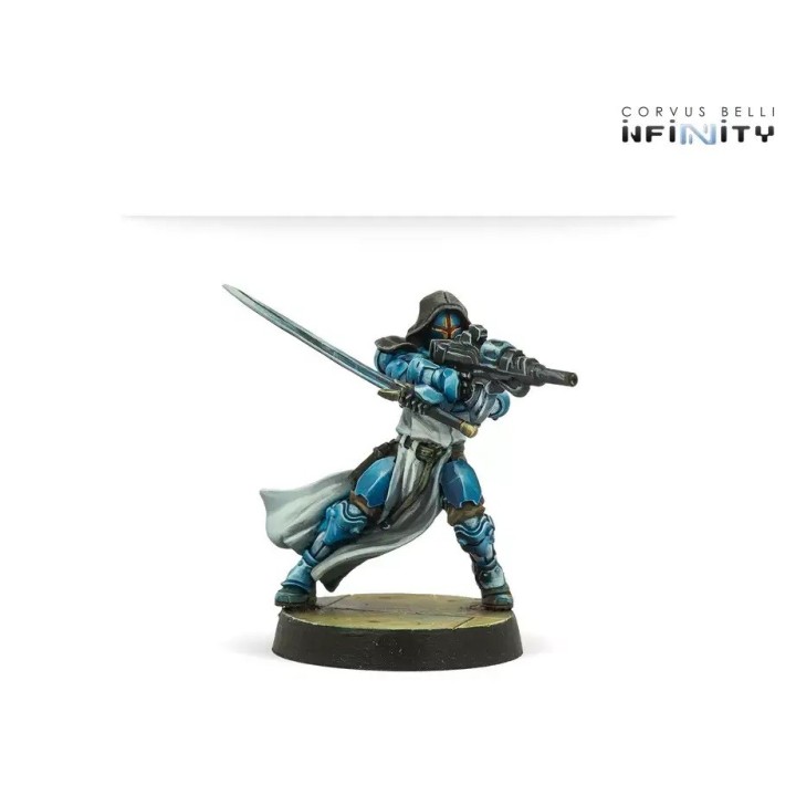 Infinity - Military Orders Hospitaller Action Pack
