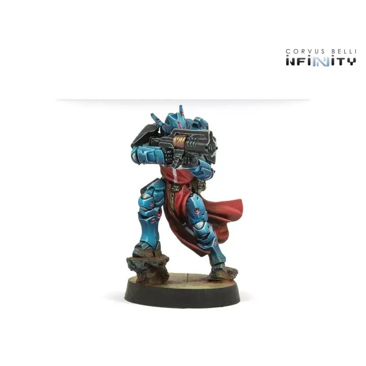 Infinity - Military Orders Hospitaller Action Pack