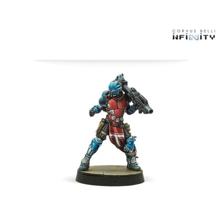 Infinity - Military Orders Hospitaller Action Pack