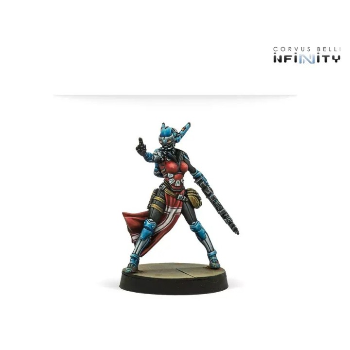Infinity - Military Orders Hospitaller Action Pack
