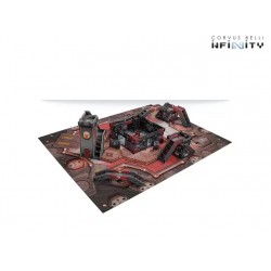 Infinity - Hlokk Station Scenery Expansion Pack