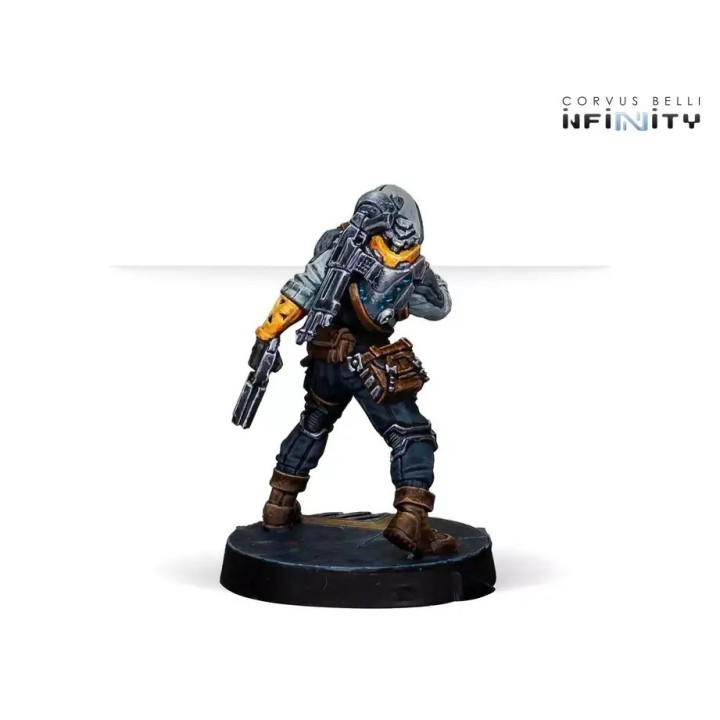 Infinity - Wardrivers (Hacker)