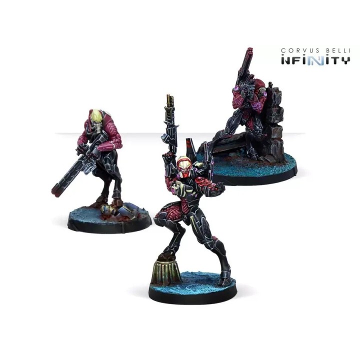 Infinity - Shasvastii Expansion Pack Alpha