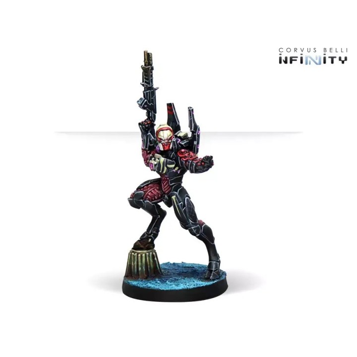 Infinity - Shasvastii Expansion Pack Alpha