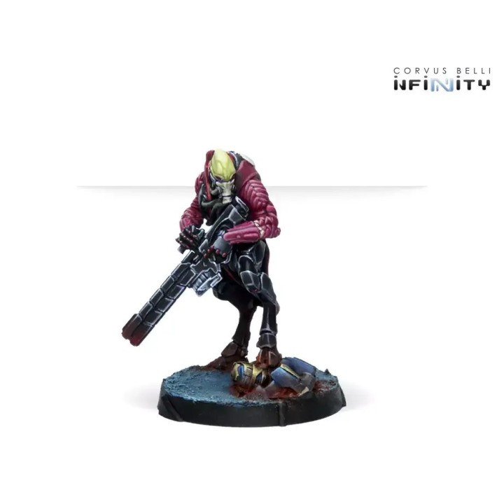 Infinity - Shasvastii Expansion Pack Alpha