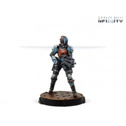 Infinity - Corregidor Fireteam Pack Alpha