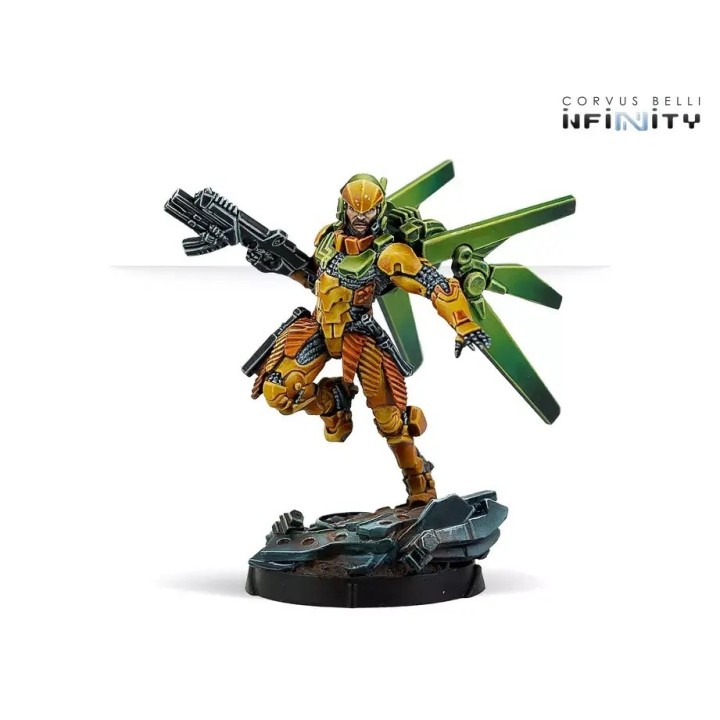 Infinity - Lei Gong, Invincibles Lord of Thunder