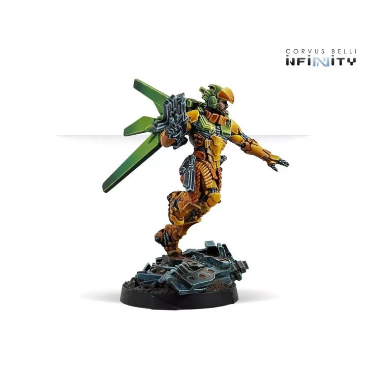 Infinity - Lei Gong, Invincibles Lord of Thunder