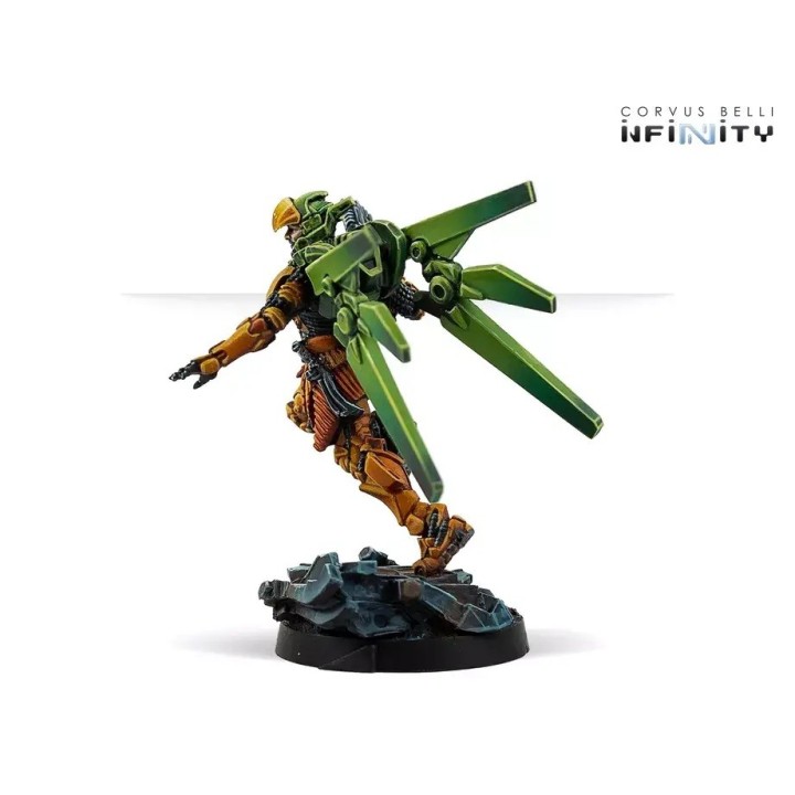 Infinity - Lei Gong, Invincibles Lord of Thunder