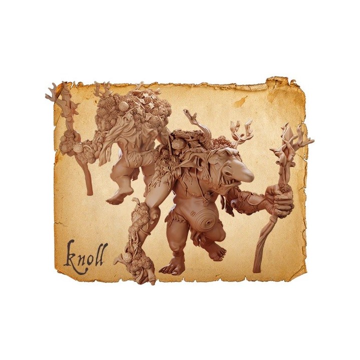 Knoll the Troll (VF) pour Moonstone