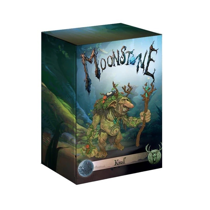 Knoll the Troll (VF) pour Moonstone
